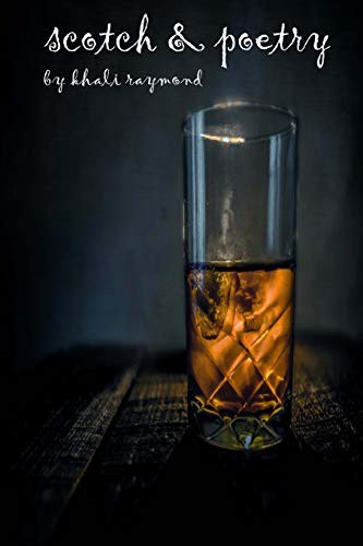 Cover for Scotch & Poetry