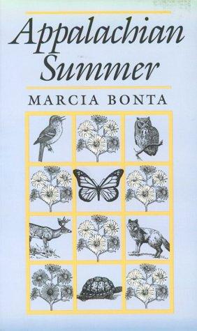 Cover for Appalachian summer