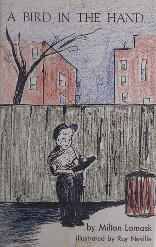 Cover for A bird in the hand