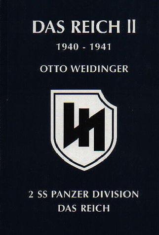 Cover for Das Reich II