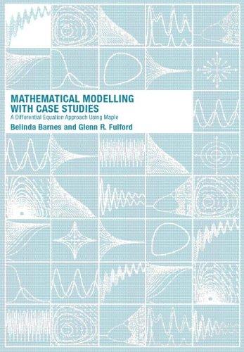 Cover for Mathematical Modelling with Case Studies
