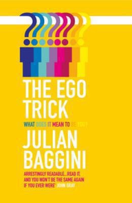 Cover for The Ego Trick