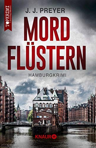 Cover for Mordflüstern