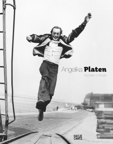 Cover for Angelika Platen: Artists
