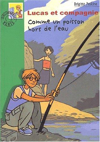 Cover for Comme un poisson hors de l'eau