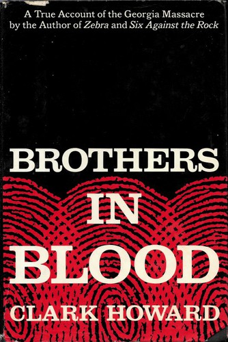 Cover for Brothers in Blood