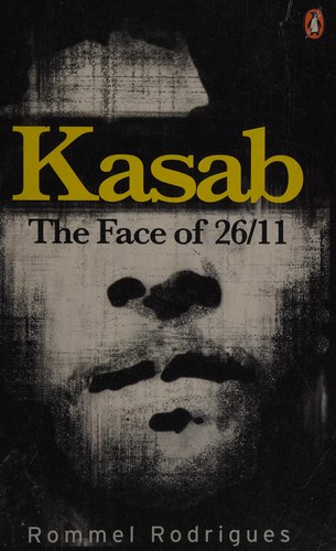 Cover for Kasab