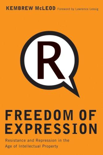 Cover for Freedom of Expression