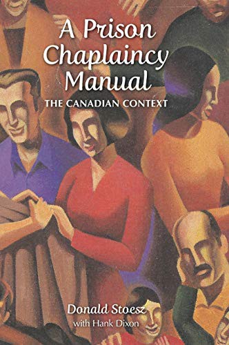Cover for A Prison Chaplaincy Manual