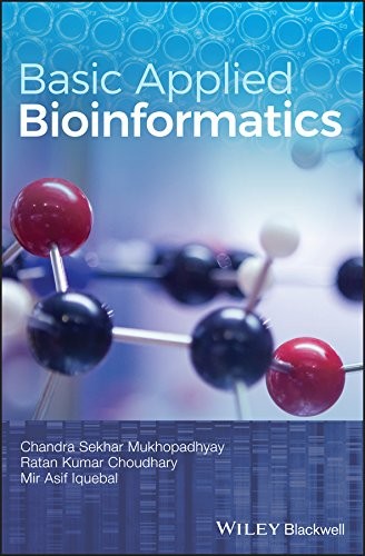 Cover for Basic Applied Bioinformatics