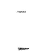Cover for Gentrification, displacement, and neighborhood revitalization