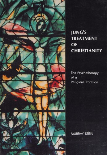 Cover for Jung's Treatment of Christianity 