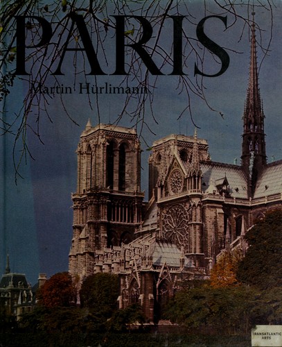 Cover for Paris