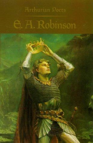 Cover for Arthurian Poets