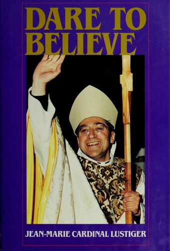Cover for Dare to believe