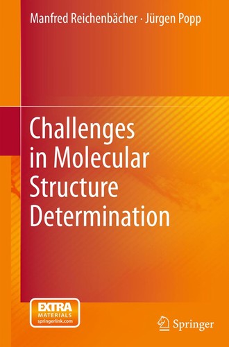 Cover for Challenges in Molecular Structure Determination