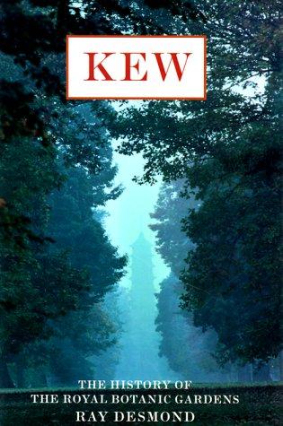 Cover for Kew