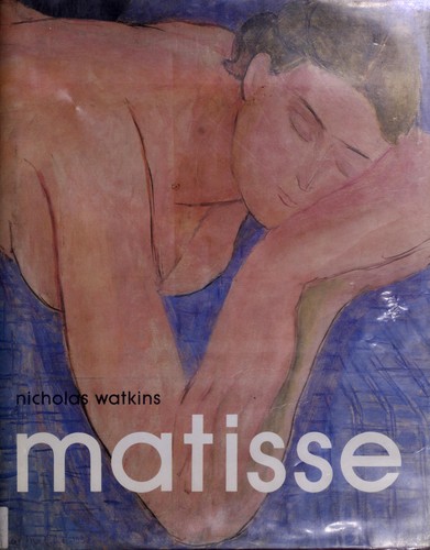 Cover for Matisse