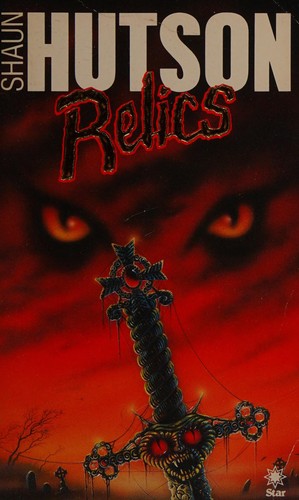 Cover for Relics.
