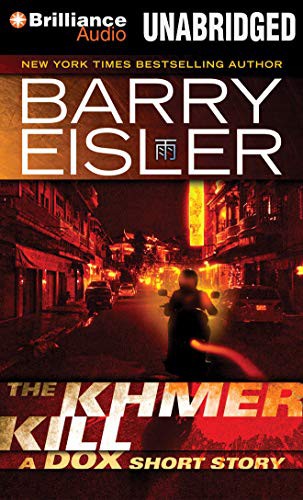 Cover for The Khmer Kill