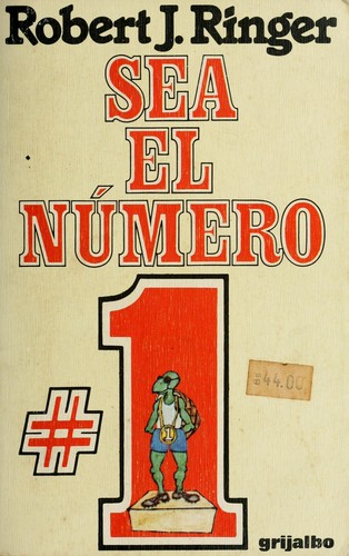 Cover for Sea el número uno