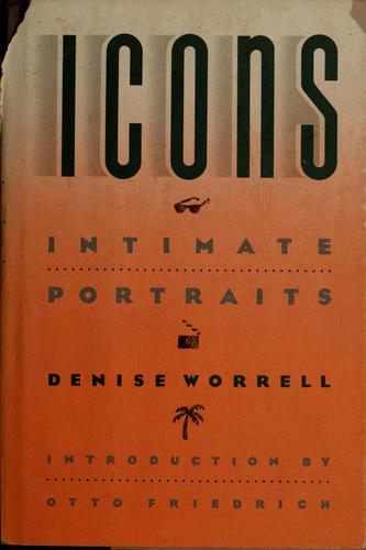 Cover for Icons