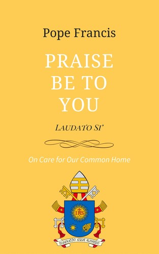 Cover for Laudato Si'