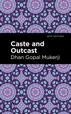 Cover for Caste and Outcast