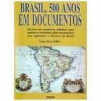 Cover for Brasil, 500 anos em documentos