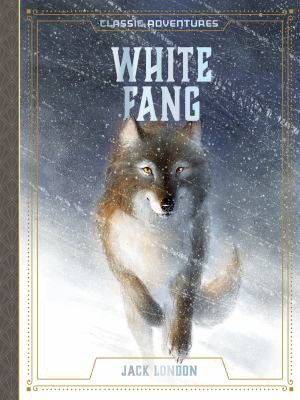 Cover for White Fang