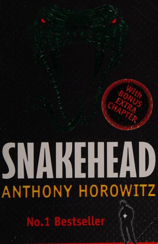 Cover for Snakehead