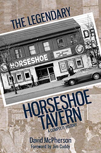 Cover for The Legendary Horseshoe Tavern