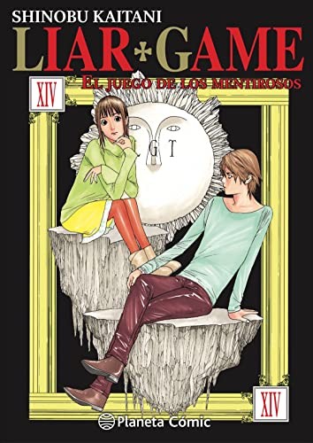Cover for Liar Game nº 14/19