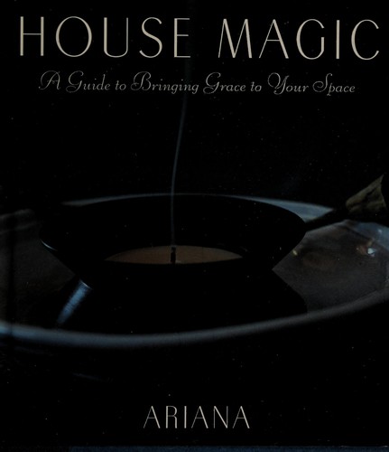 Cover for House Magic