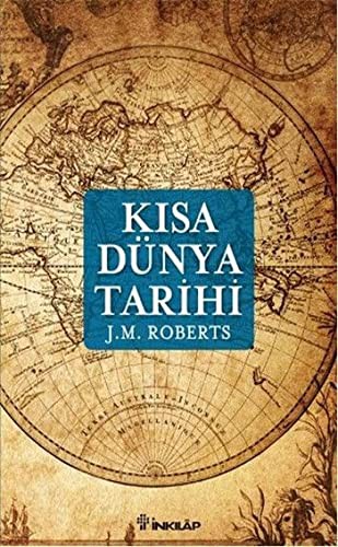Cover for Kisa Dünya Tarihi