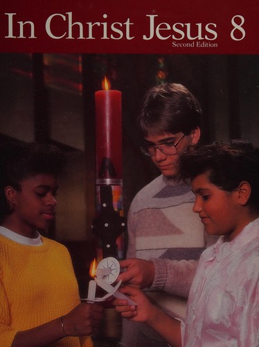 Cover for In Christ Jesus