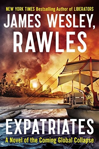 Cover for Expatriates
