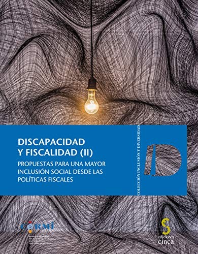 Cover for DISCAPACIDAD Y FISCALIDAD II