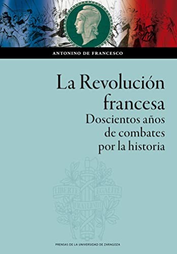 Cover for La Revolución francesa