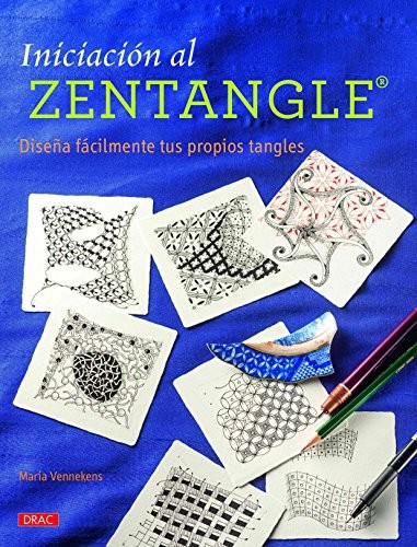 Cover for Iniciación al Zentangle