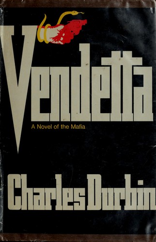 Cover for Vendetta