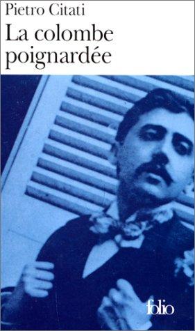 Cover for La Colombe poignardée