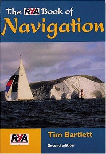 Cover for RYA Book of Navigation (RYA Book of)
