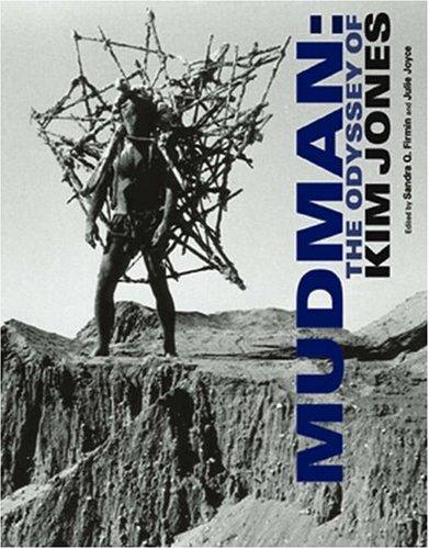 Cover for Mudman