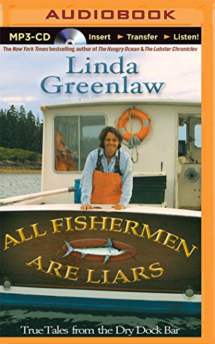 Cover for All Fishermen Are Liars