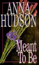 Cover for Meant To Be