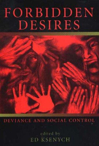 Cover for Forbidden Desires