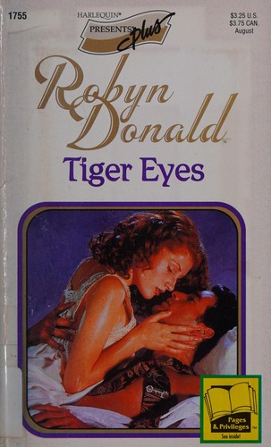 Cover for Tiger Eyes (Presents Plus)