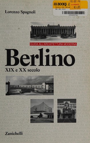 Cover for Berlino