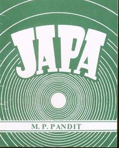 Cover for Japa (mantra yoga)